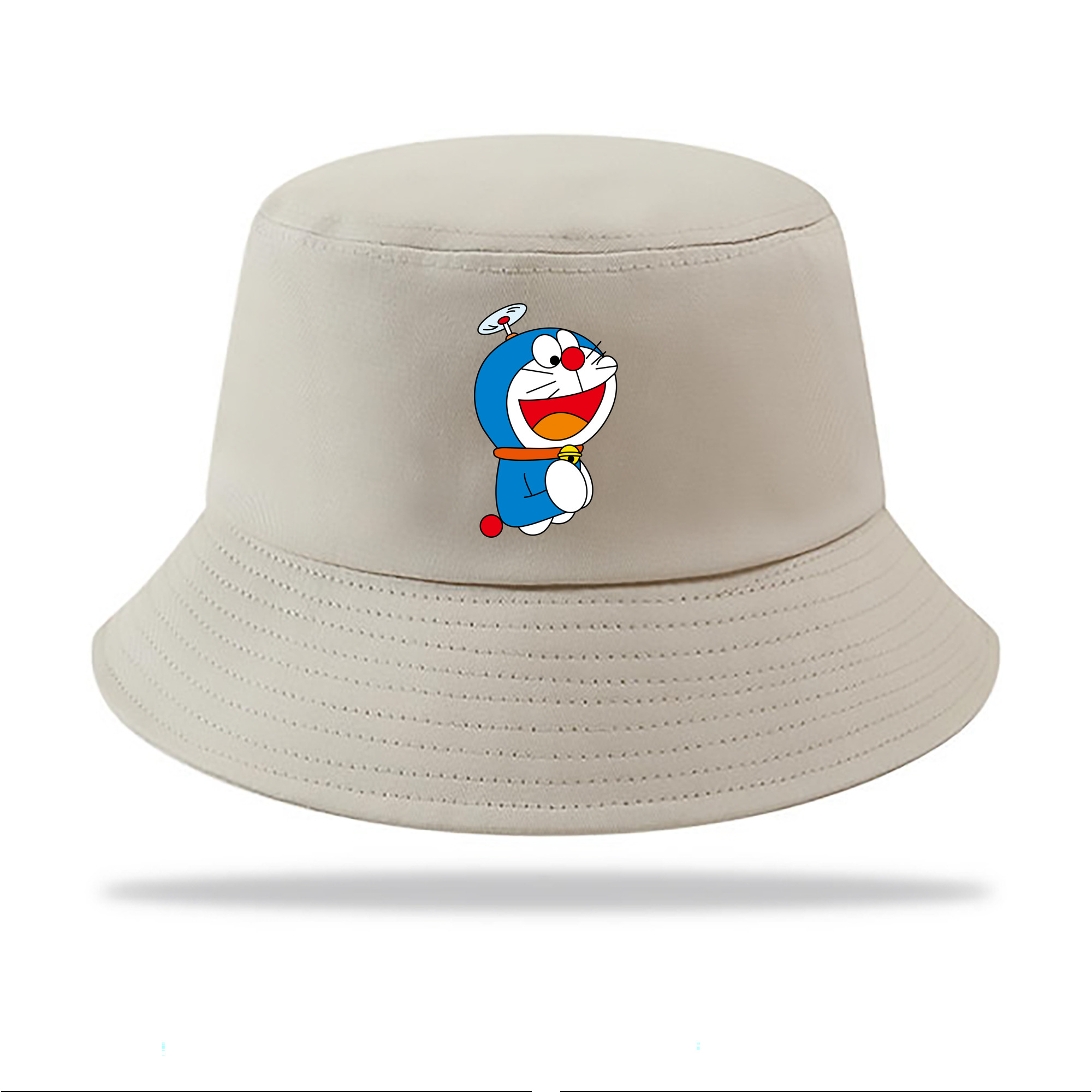 （画像用） ドラえもん Doraemon アウトドア日除けバケットハット
